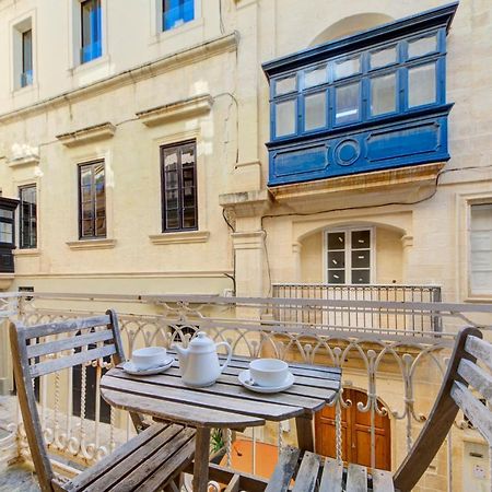 Tritoni Harbour Suites - Valletta Exteriör bild