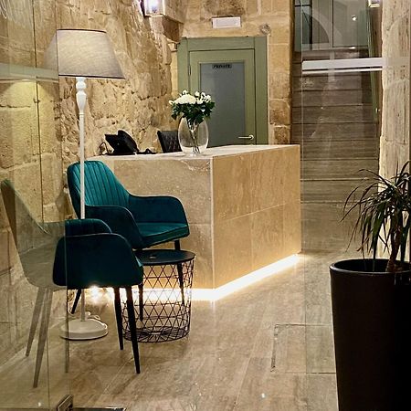 Tritoni Harbour Suites - Valletta Exteriör bild
