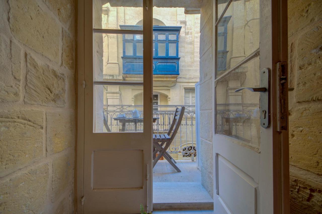 Tritoni Harbour Suites - Valletta Exteriör bild