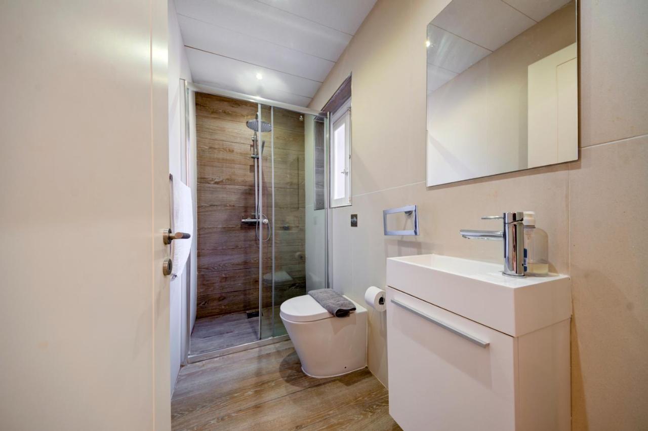 Tritoni Harbour Suites - Valletta Exteriör bild