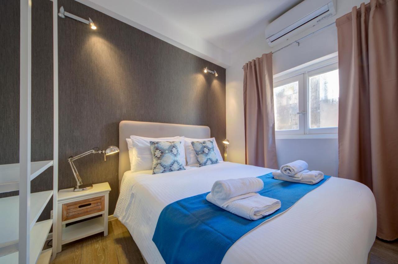 Tritoni Harbour Suites - Valletta Exteriör bild