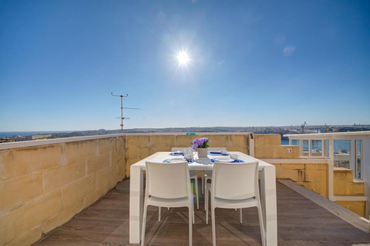 Tritoni Harbour Suites - Valletta Exteriör bild