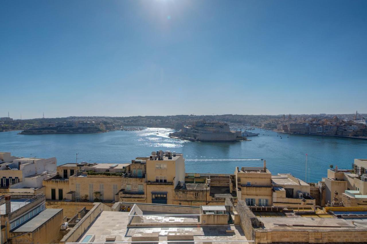 Tritoni Harbour Suites - Valletta Exteriör bild