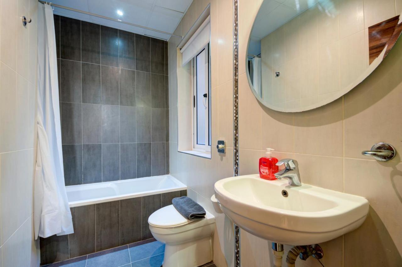 Tritoni Harbour Suites - Valletta Exteriör bild