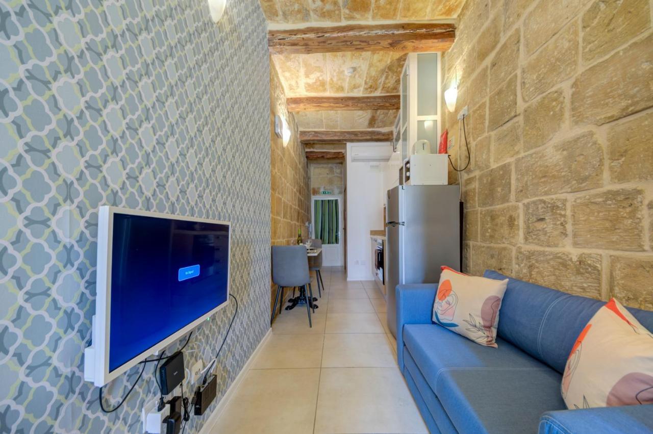 Tritoni Harbour Suites - Valletta Exteriör bild