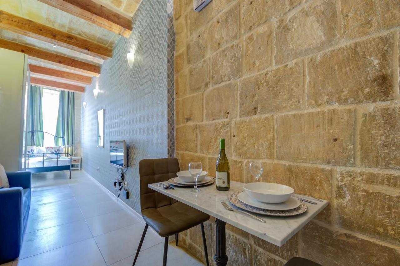 Tritoni Harbour Suites - Valletta Exteriör bild