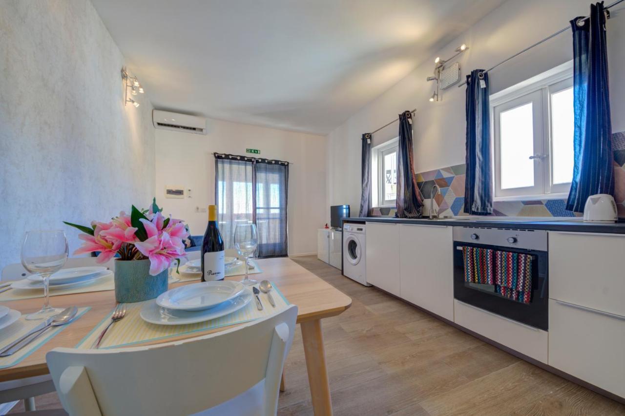 Tritoni Harbour Suites - Valletta Exteriör bild
