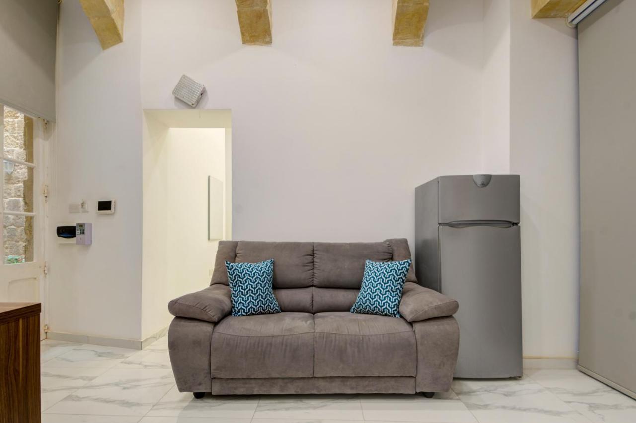 Tritoni Harbour Suites - Valletta Exteriör bild