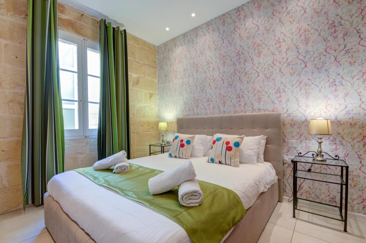 Tritoni Harbour Suites - Valletta Exteriör bild