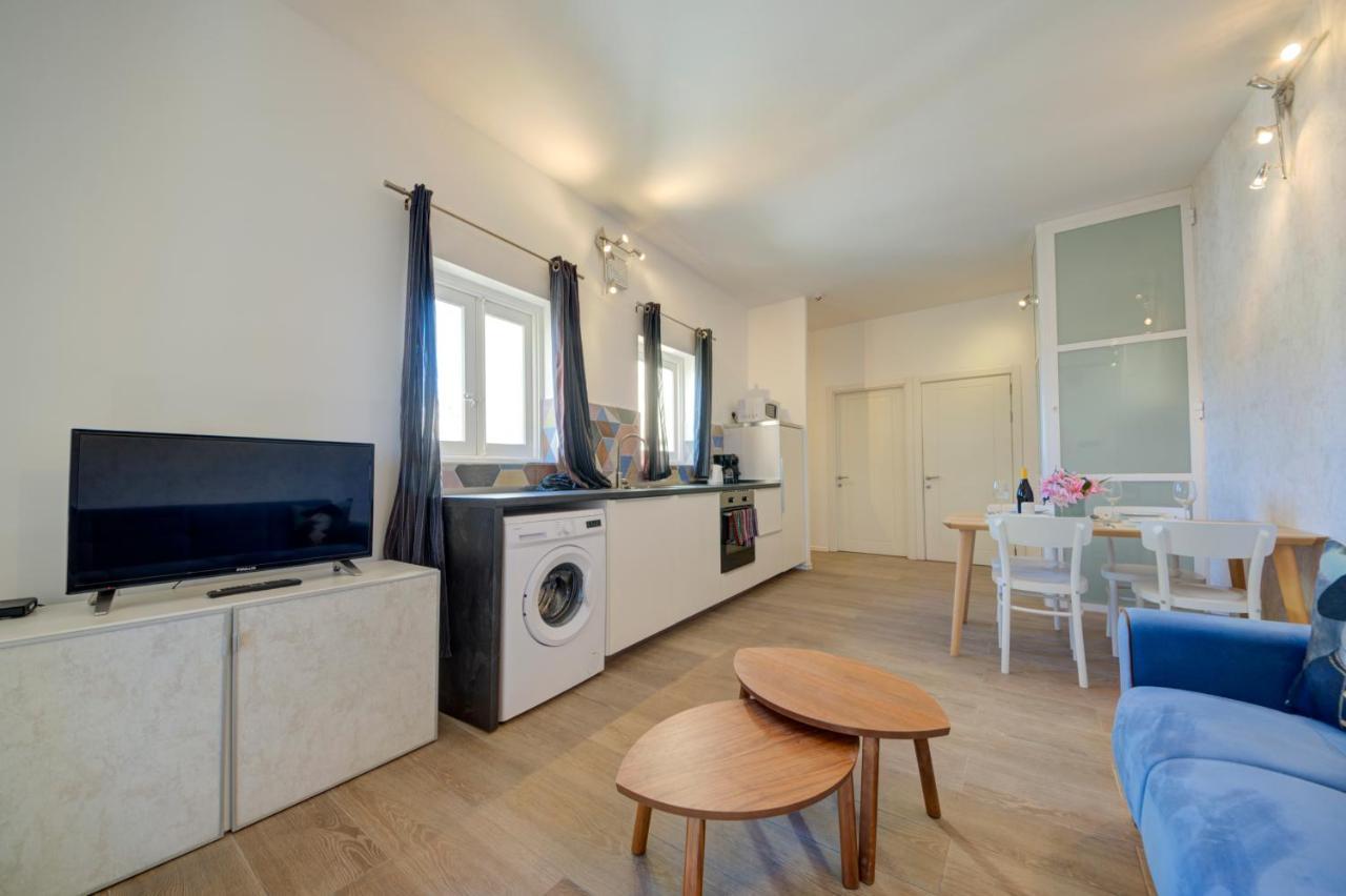 Tritoni Harbour Suites - Valletta Exteriör bild