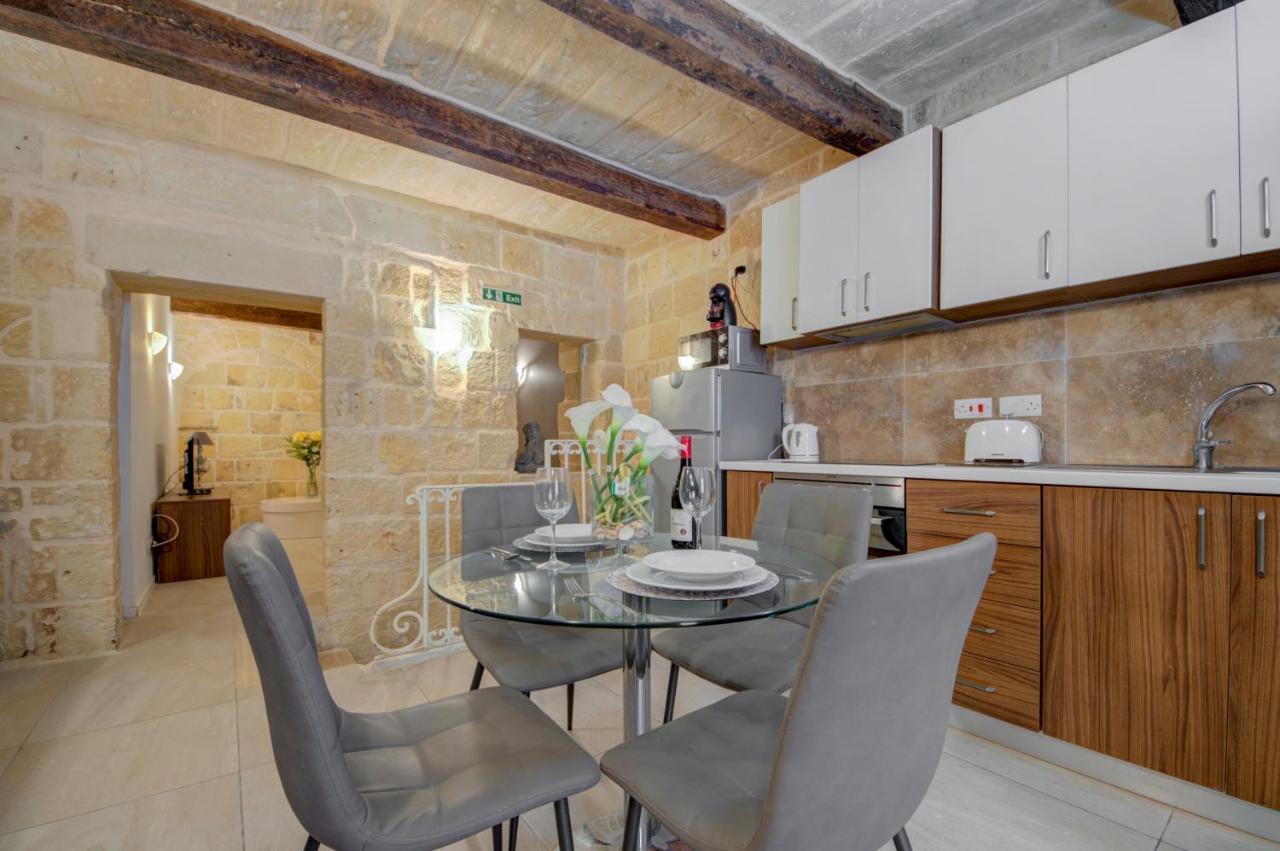 Tritoni Harbour Suites - Valletta Exteriör bild