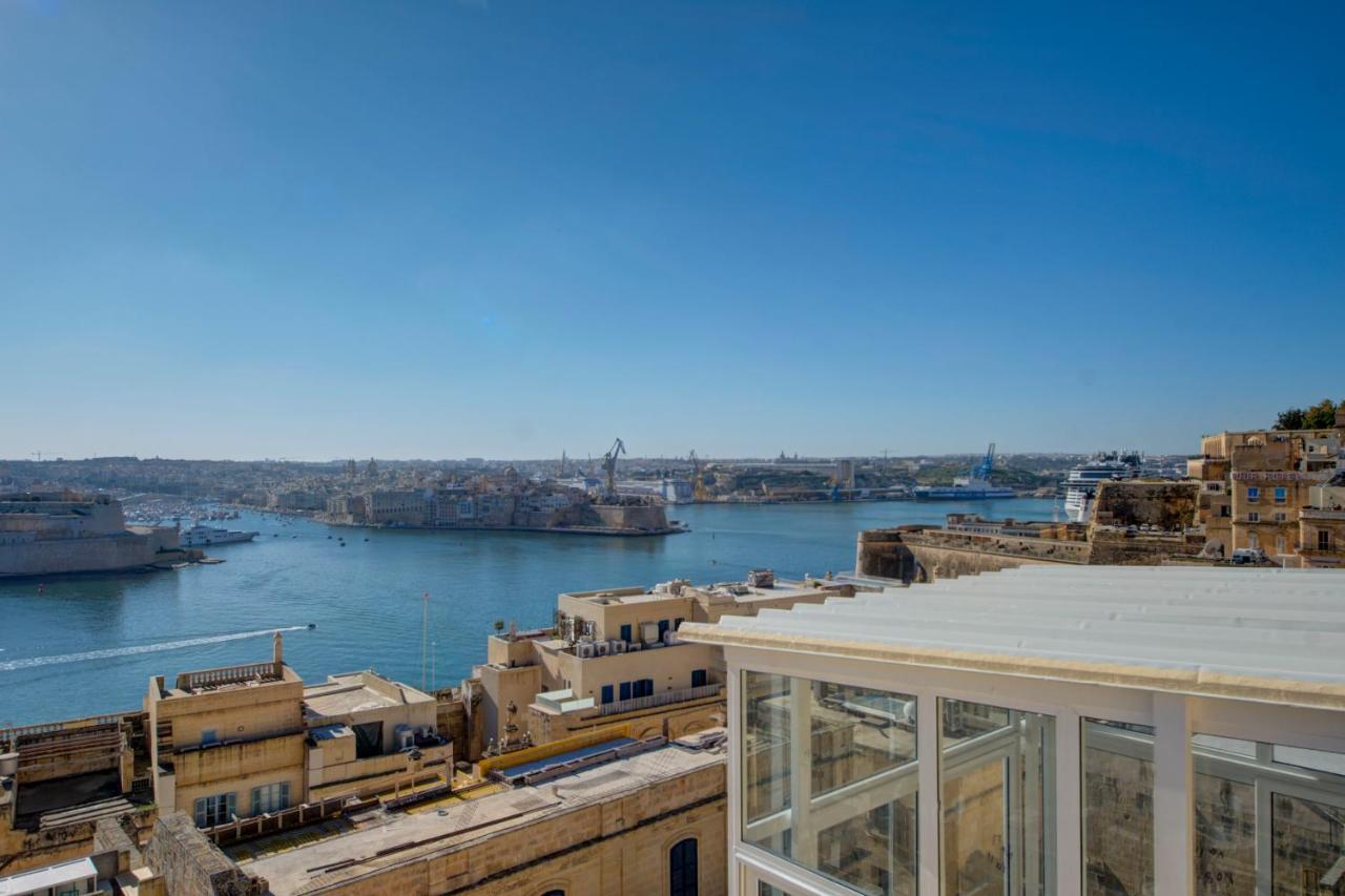 Tritoni Harbour Suites - Valletta Exteriör bild