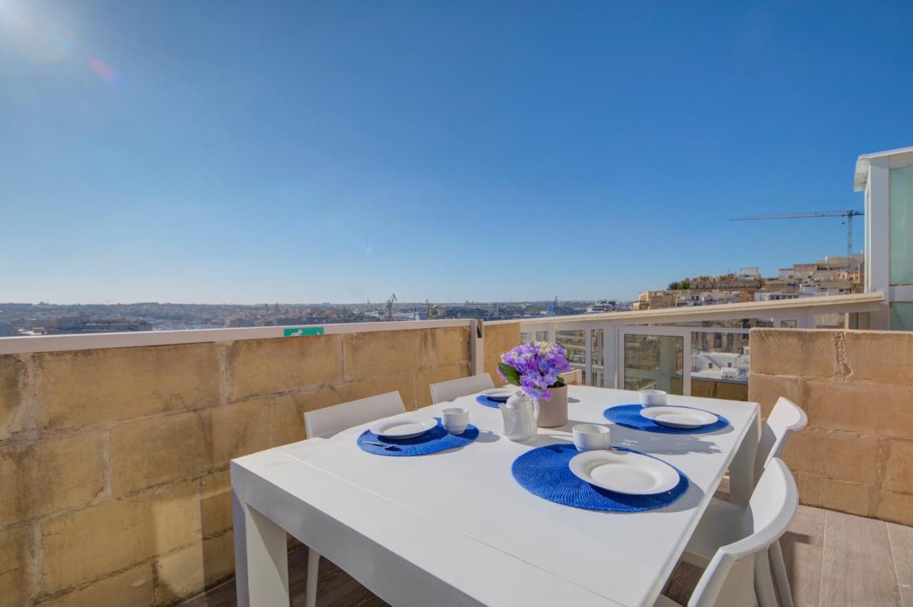Tritoni Harbour Suites - Valletta Exteriör bild