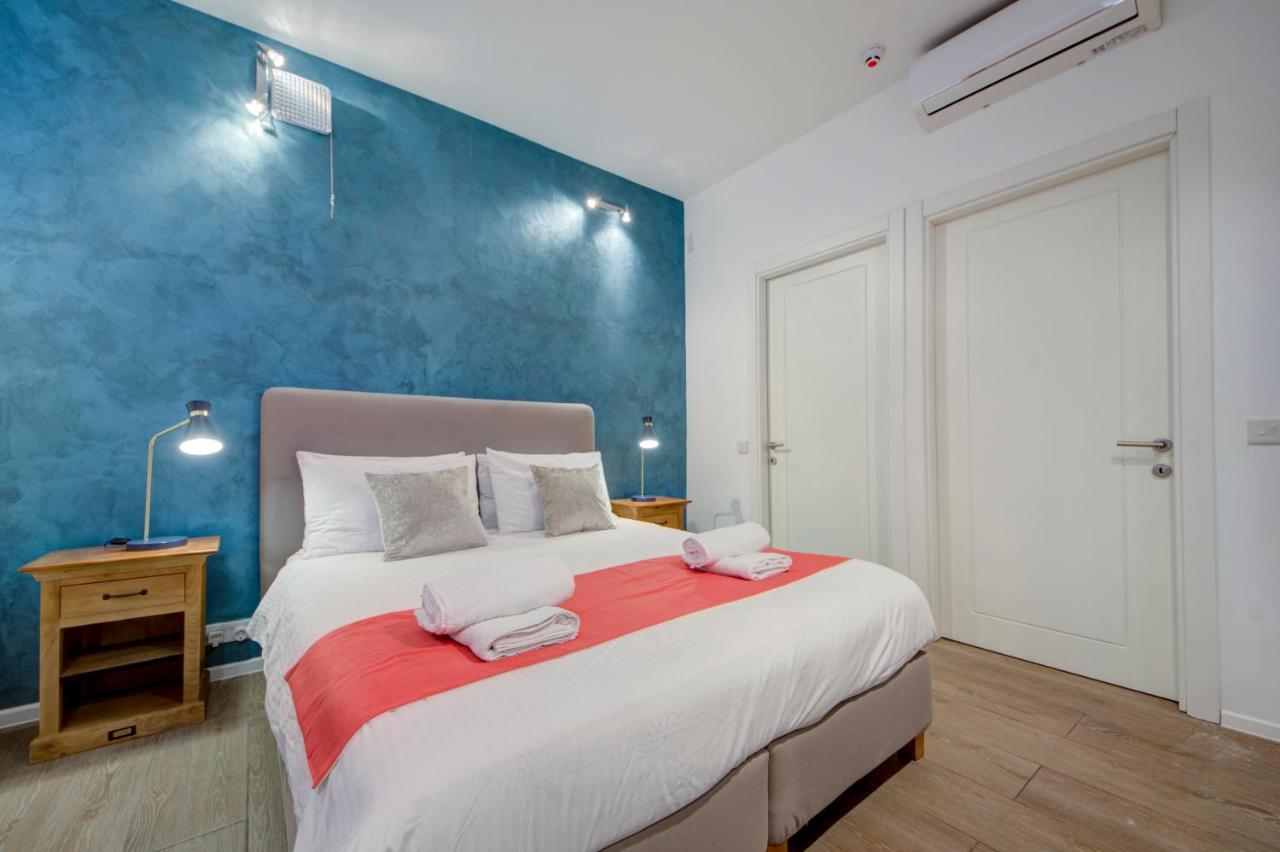 Tritoni Harbour Suites - Valletta Exteriör bild