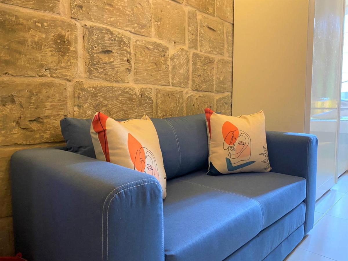 Tritoni Harbour Suites - Valletta Exteriör bild