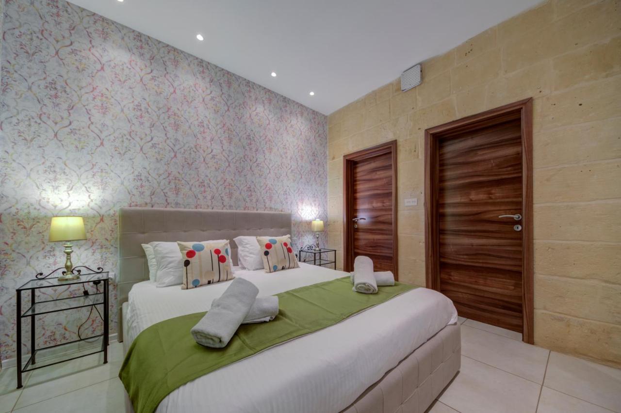 Tritoni Harbour Suites - Valletta Exteriör bild