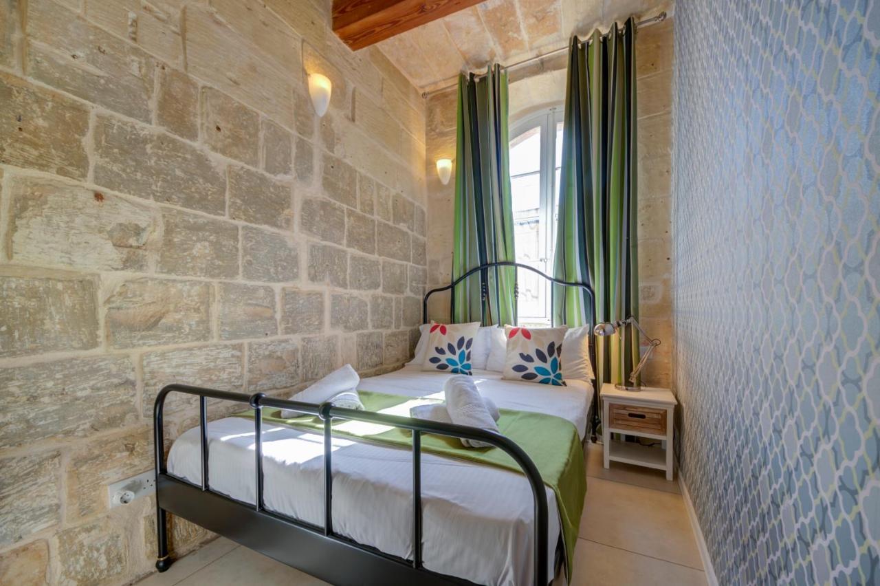 Tritoni Harbour Suites - Valletta Exteriör bild