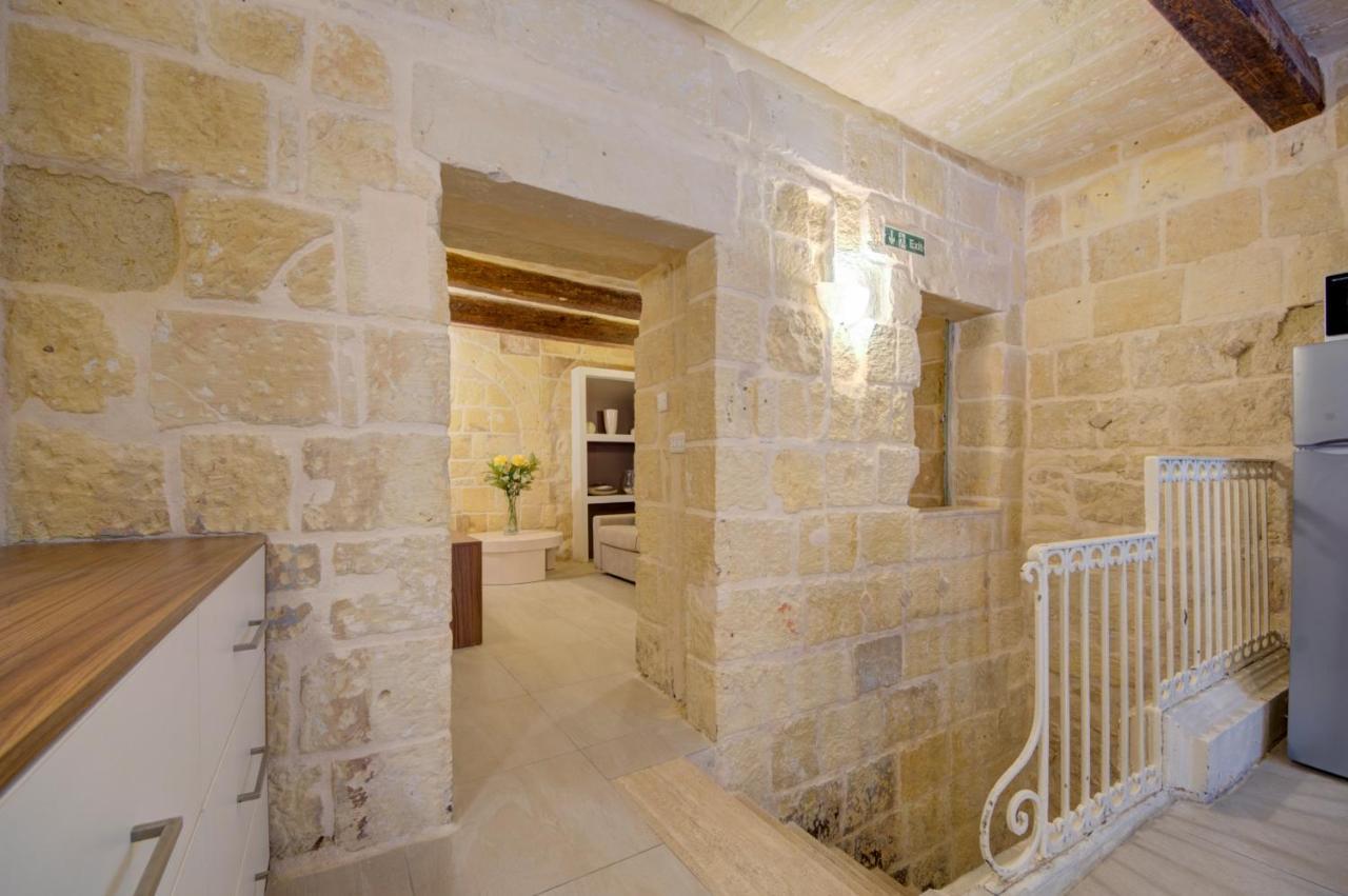 Tritoni Harbour Suites - Valletta Exteriör bild