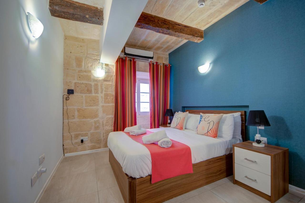 Tritoni Harbour Suites - Valletta Exteriör bild