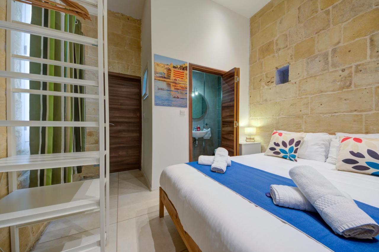 Tritoni Harbour Suites - Valletta Exteriör bild