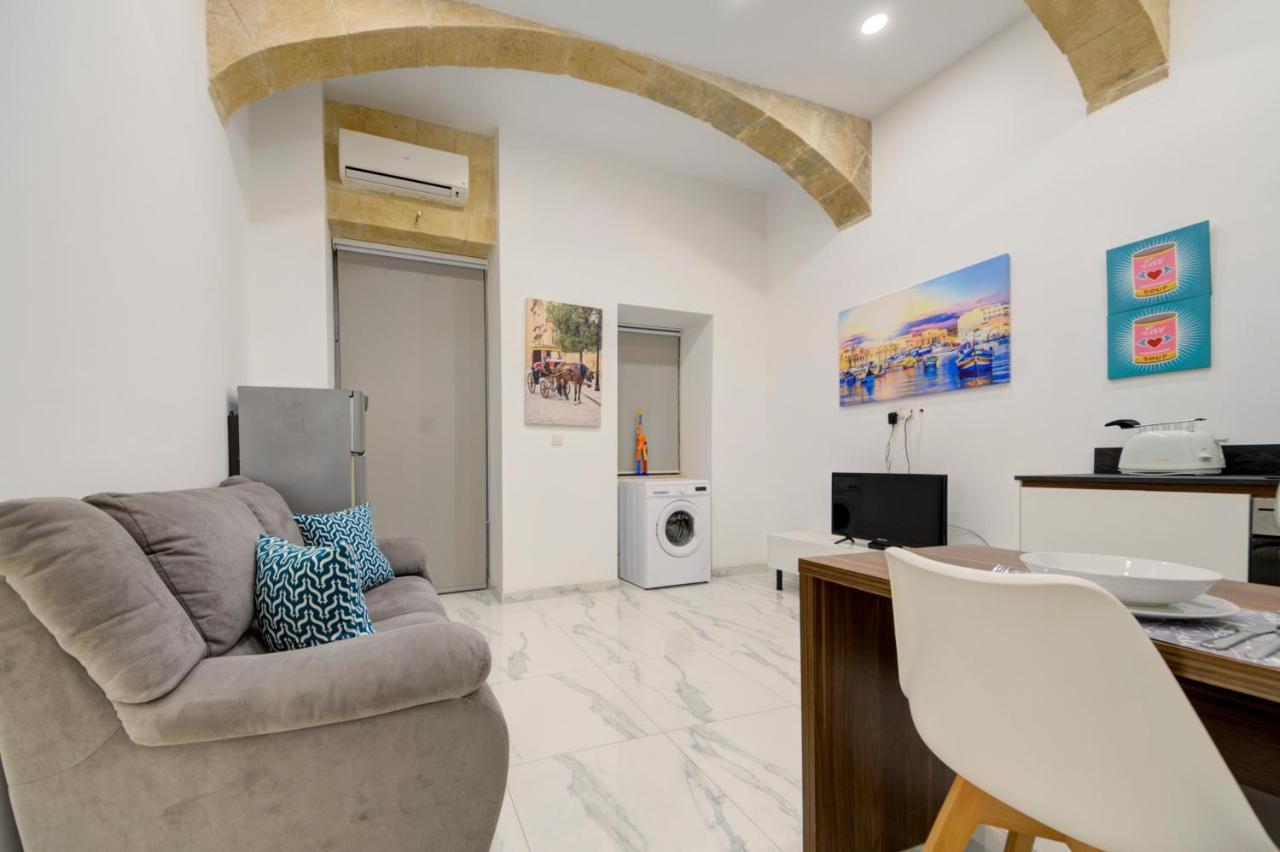 Tritoni Harbour Suites - Valletta Exteriör bild