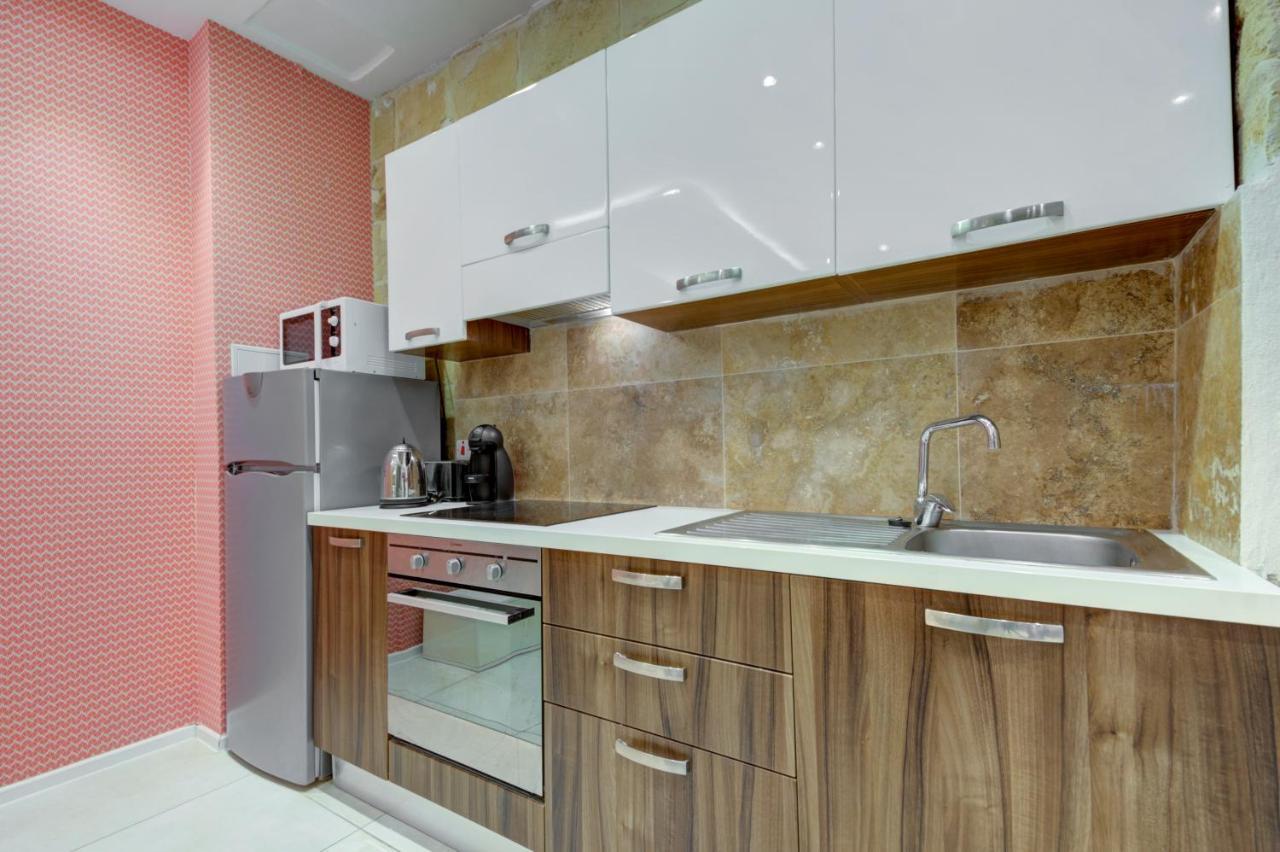 Tritoni Harbour Suites - Valletta Exteriör bild