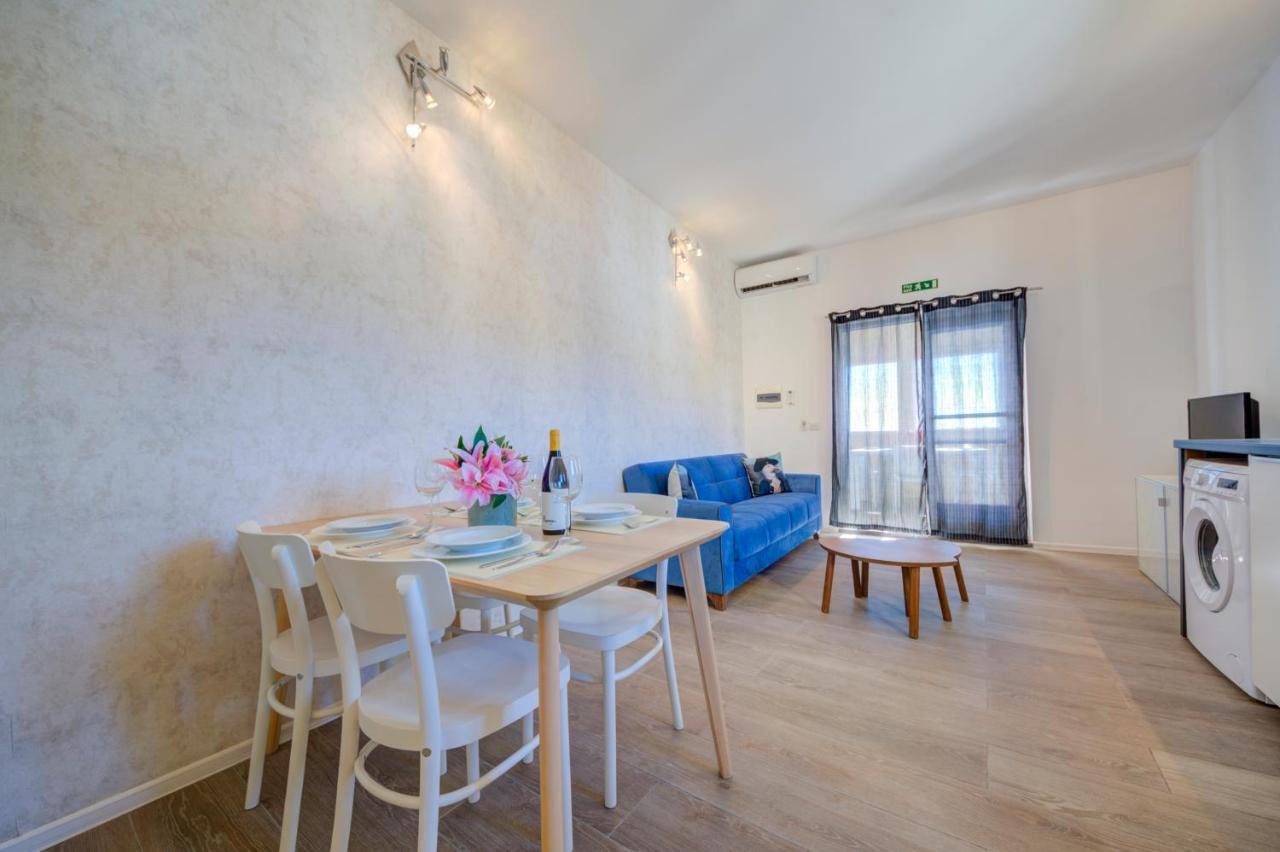 Tritoni Harbour Suites - Valletta Exteriör bild