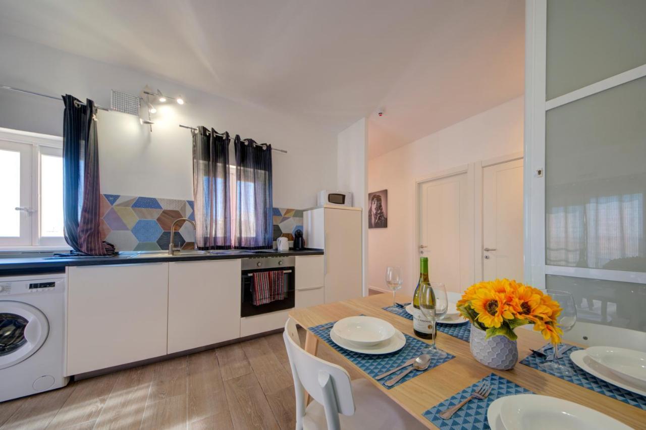 Tritoni Harbour Suites - Valletta Exteriör bild