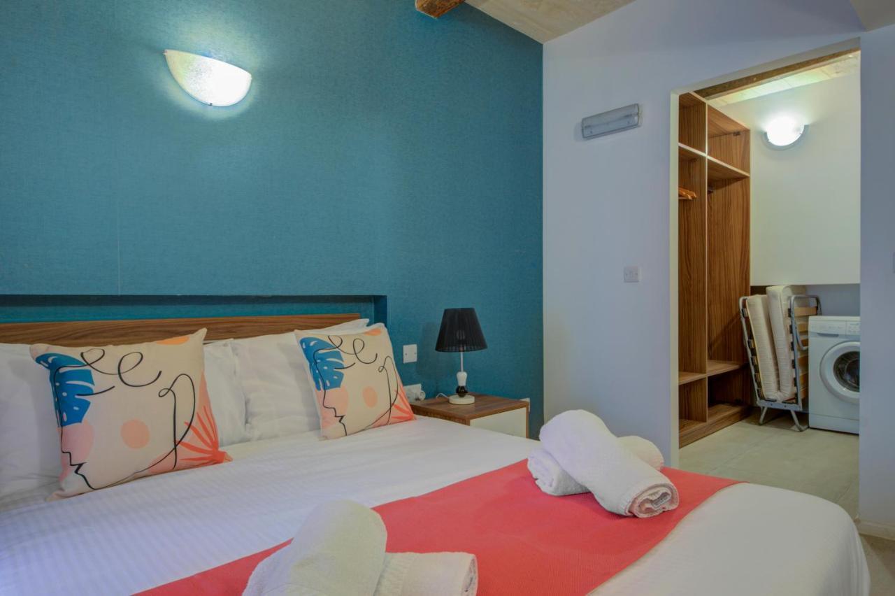 Tritoni Harbour Suites - Valletta Exteriör bild