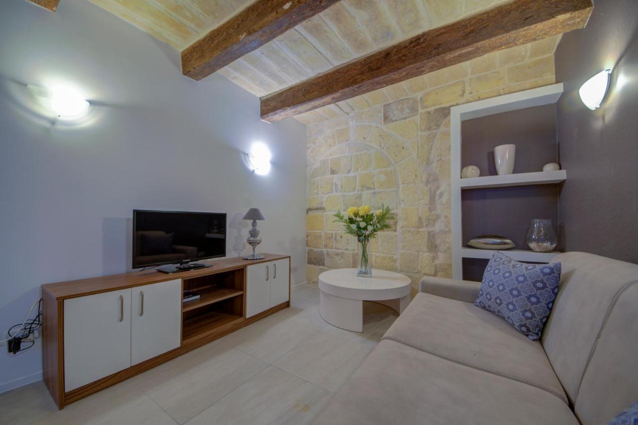 Tritoni Harbour Suites - Valletta Exteriör bild