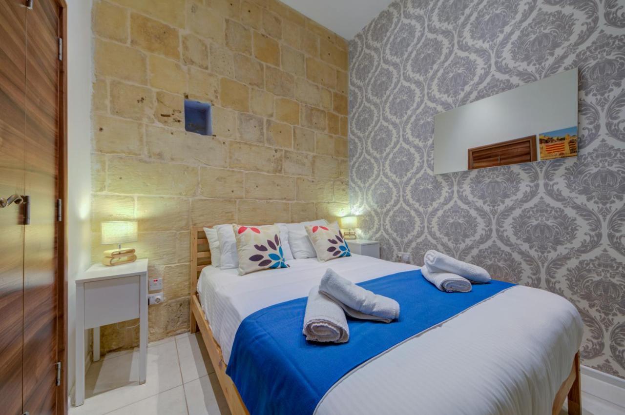 Tritoni Harbour Suites - Valletta Exteriör bild