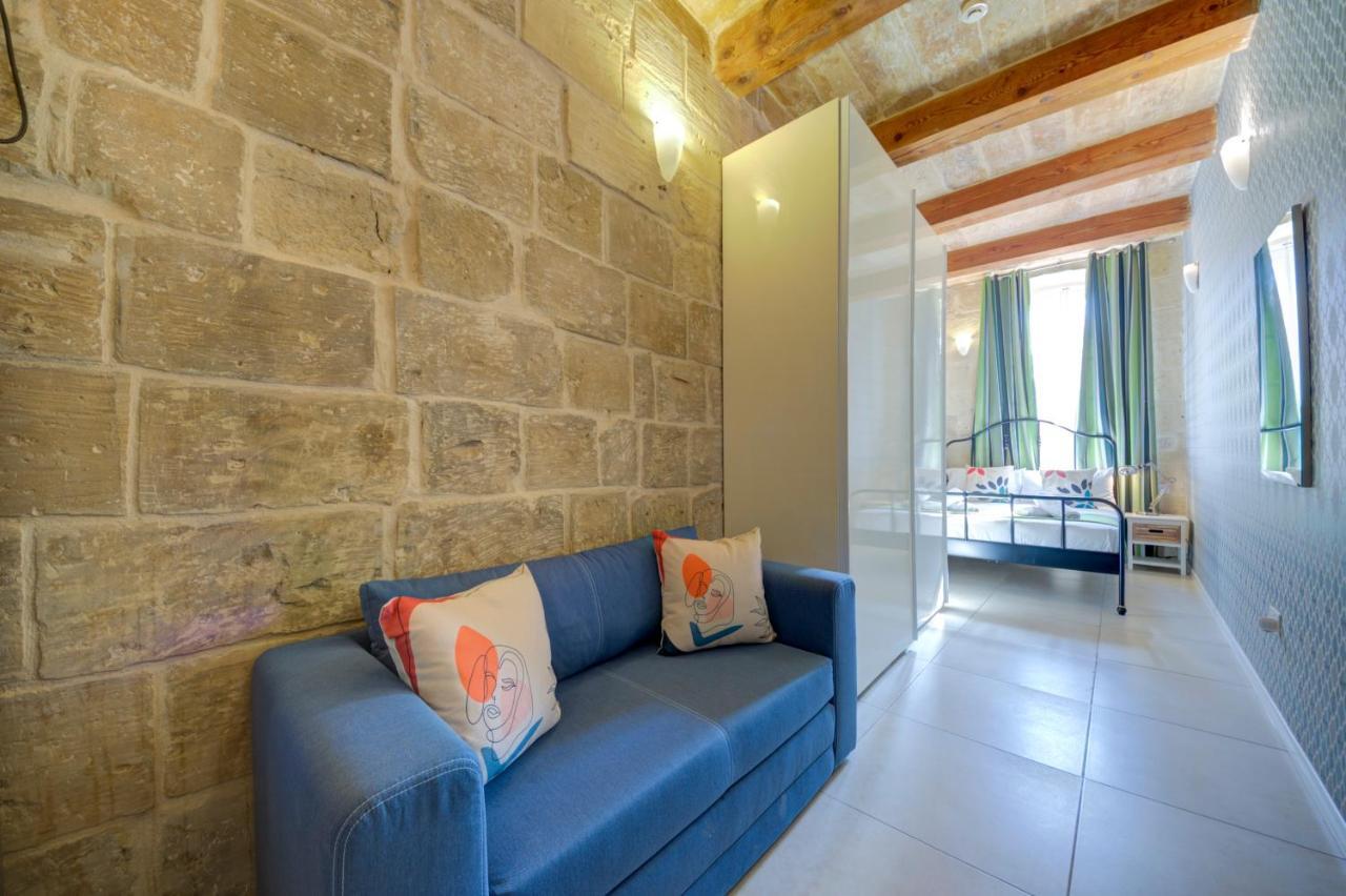 Tritoni Harbour Suites - Valletta Exteriör bild