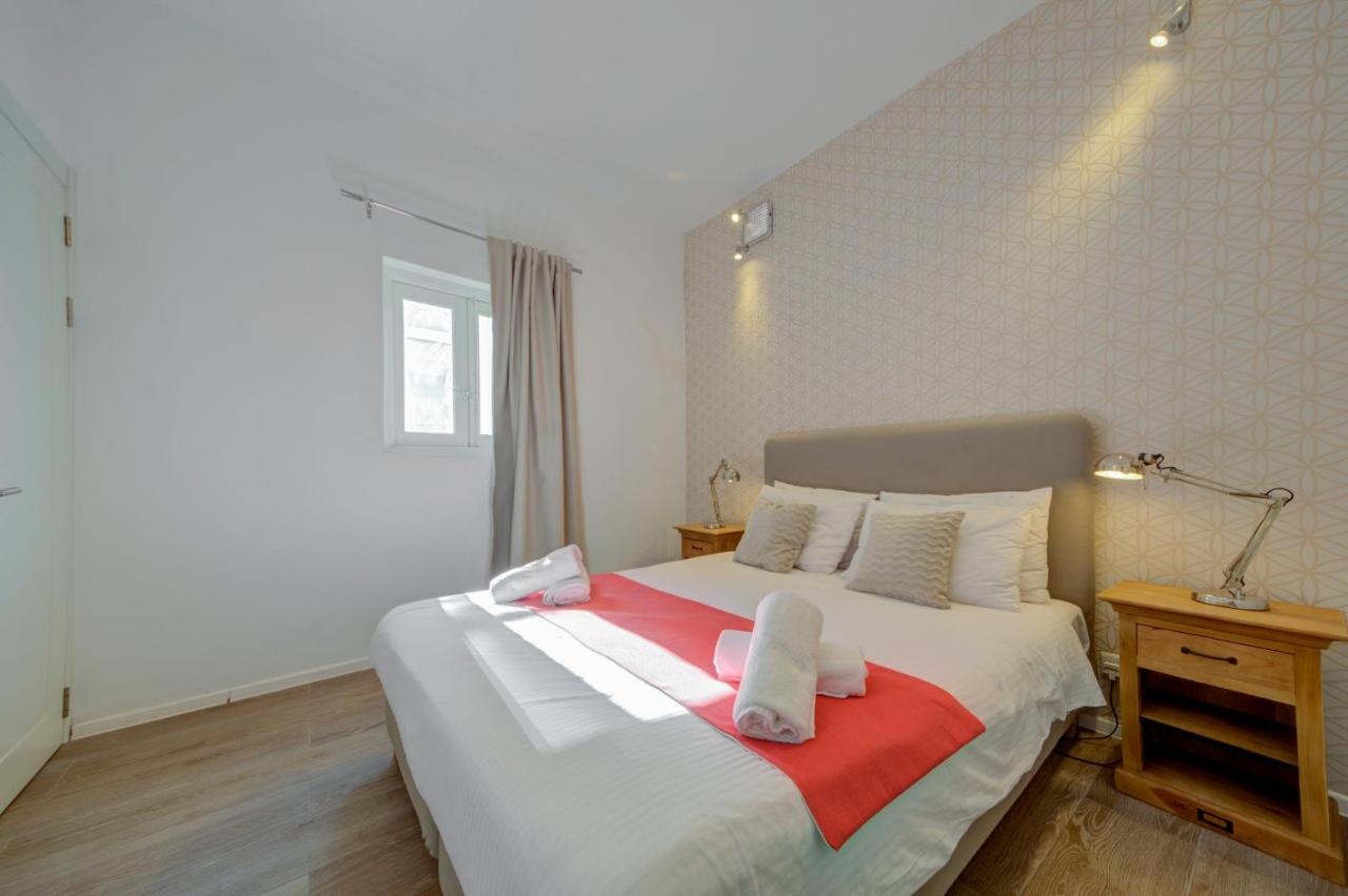 Tritoni Harbour Suites - Valletta Exteriör bild