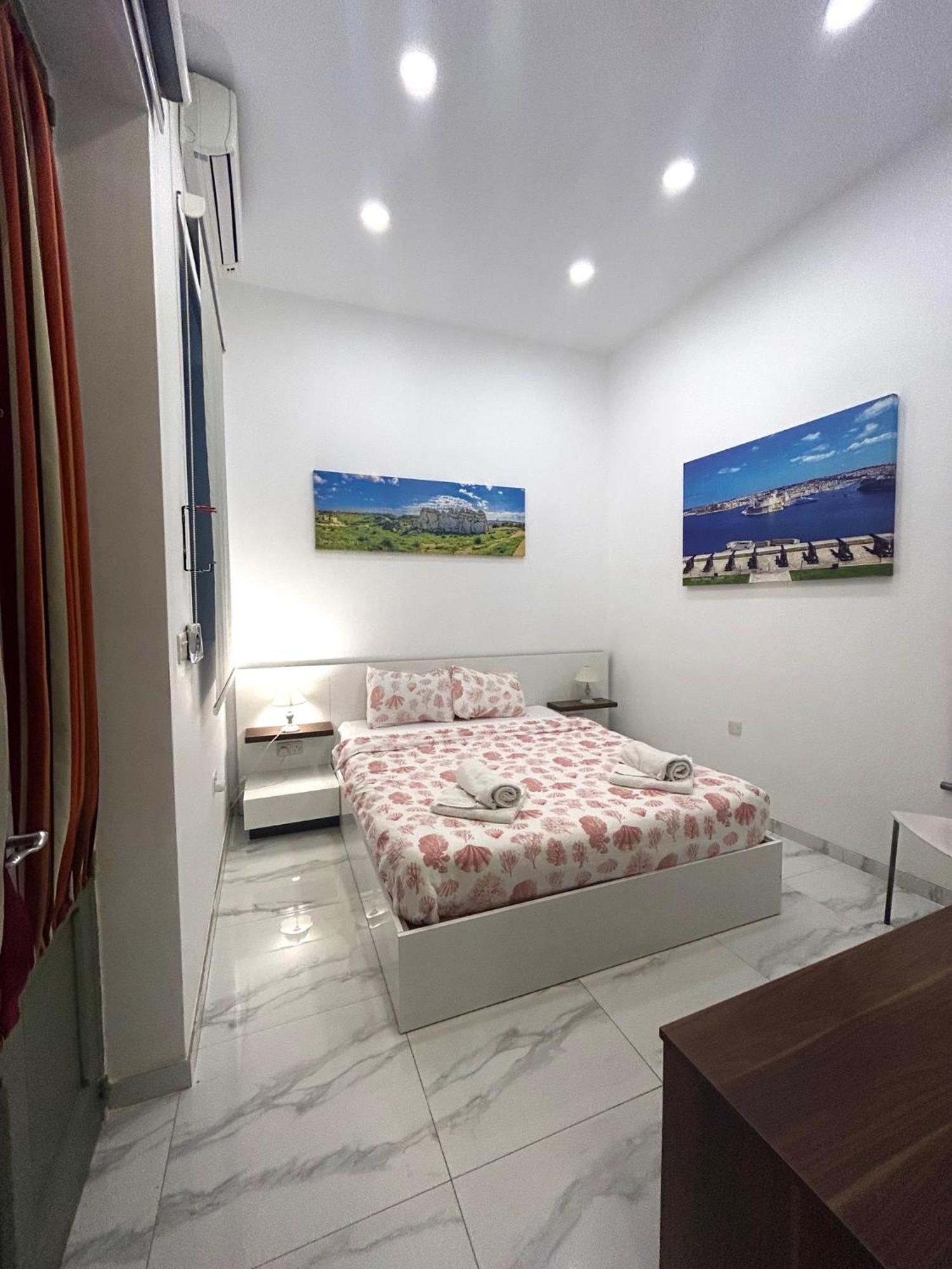 Tritoni Harbour Suites - Valletta Exteriör bild